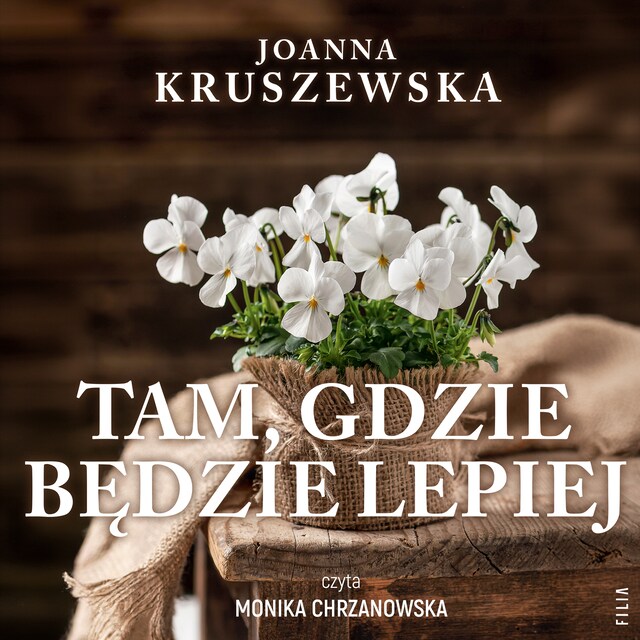 Buchcover für Tam, gdzie będzie lepiej