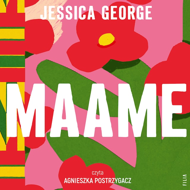 Portada de libro para Maame