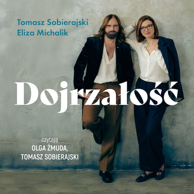 Couverture de livre pour Dojrzałość