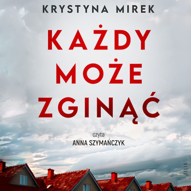 Copertina del libro per Każdy może zginąć