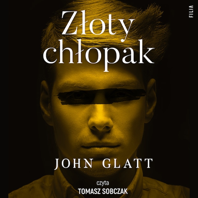 Couverture de livre pour Złoty chłopak