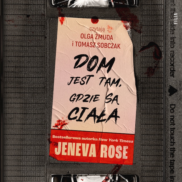 Buchcover für Dom jest tam, gdzie są ciała