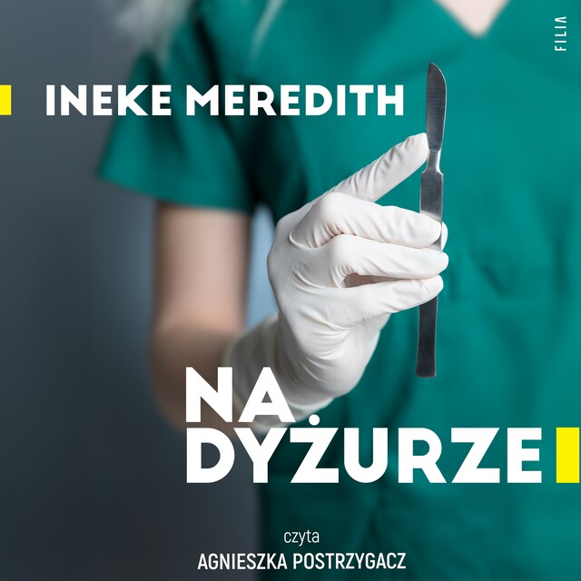 Book cover for Na dyżurze