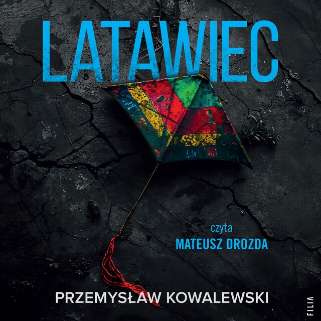 Book cover for Latawiec