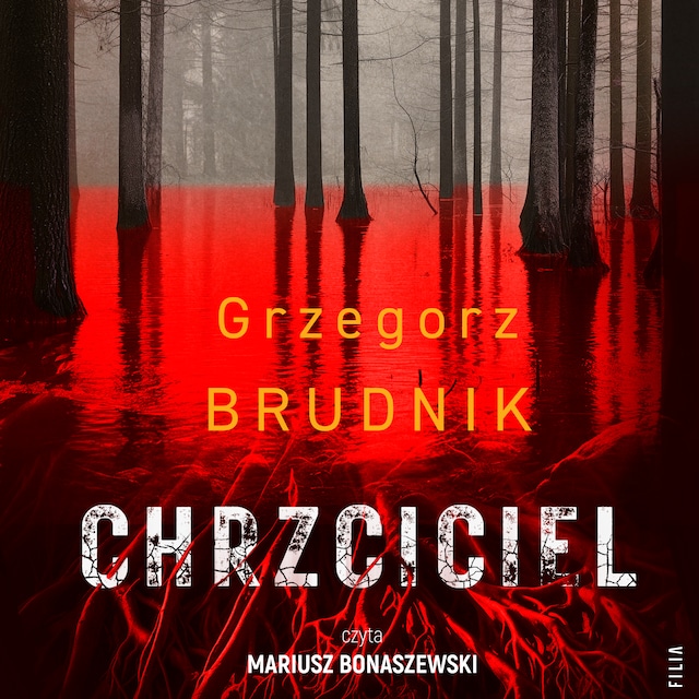 Boekomslag van Chrzciciel