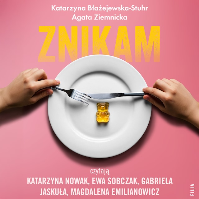 Book cover for Znikam