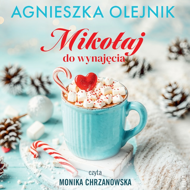 Book cover for Mikołaj do wynajęcia