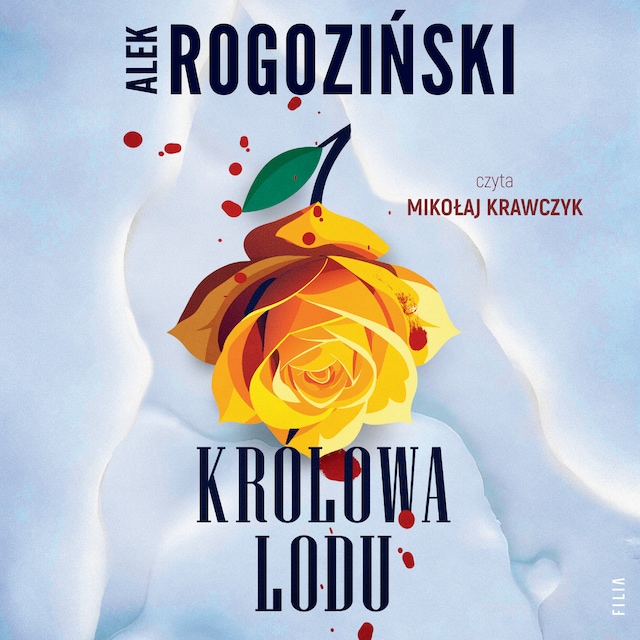 Book cover for Królowa lodu