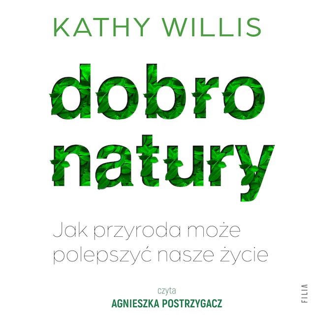 Book cover for Dobro natury