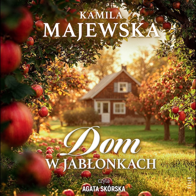 Book cover for Dom w Jabłonkach