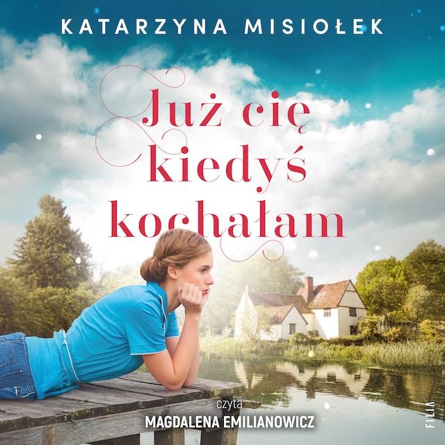 Book cover for Już cię kiedyś kochałam