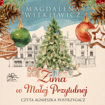 Zima w Małej Przytulnej bookCoverFor