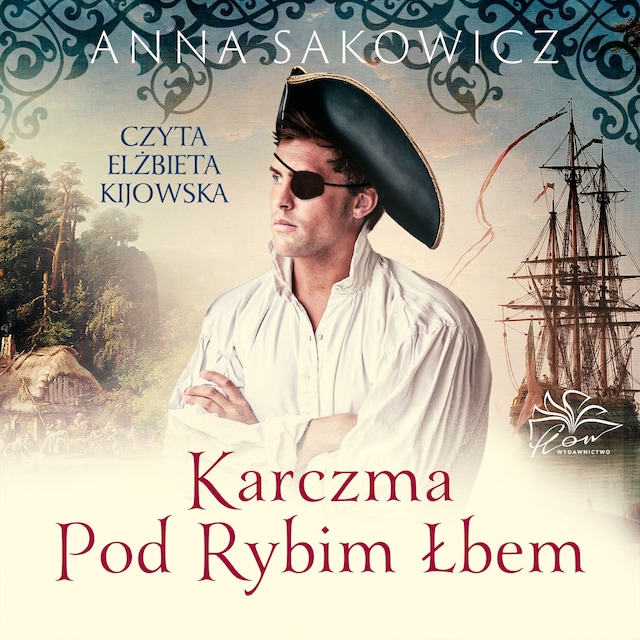 Buchcover für Karczma Pod Rybim Łbem