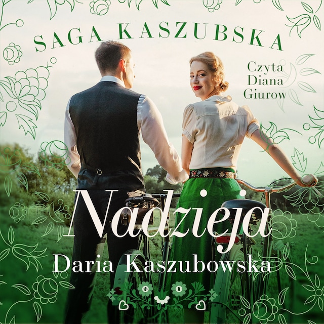 Okładka książki dla Saga kaszubska t.7. Nadzieja