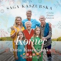 Saga kaszubska t.8. Koniec
