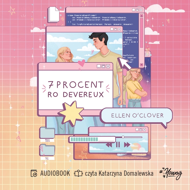 Book cover for 7 procent Ro Devereux
