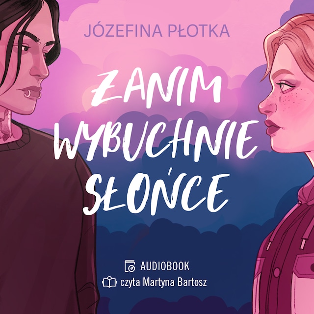 Book cover for Zanim wybuchnie słońce