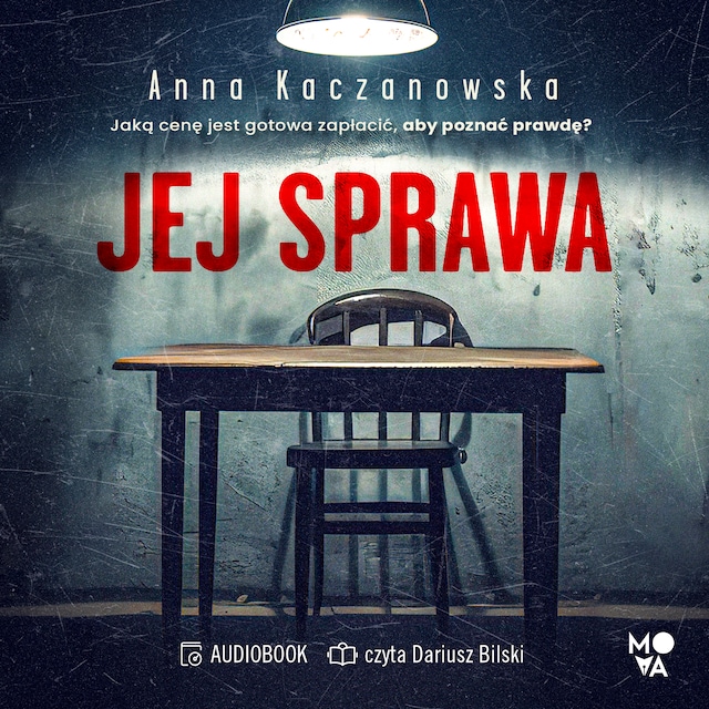 Book cover for Jej sprawa