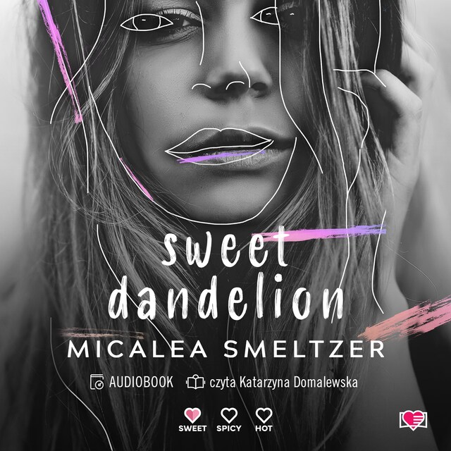 Copertina del libro per Sweet Dandelion