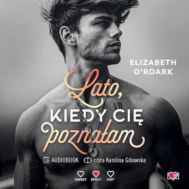 Buchcover für Lato, kiedy cię poznałam. Pewnego lata. Tom 1