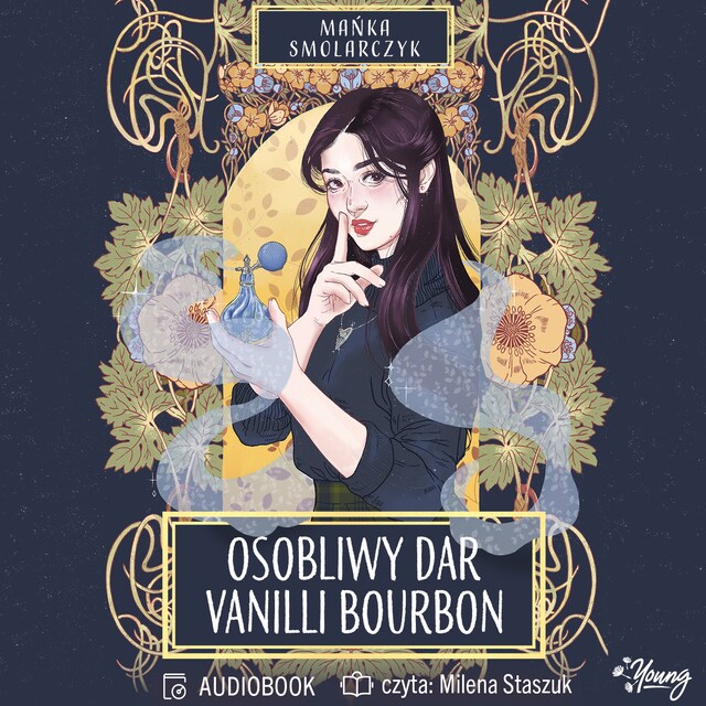 Bogomslag for Osobliwy dar Vanilli Bourbon