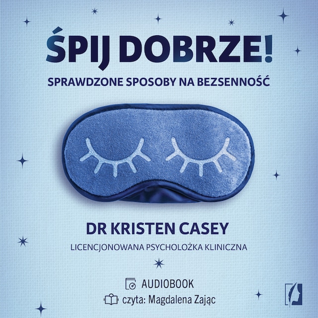 Book cover for Śpij dobrze!