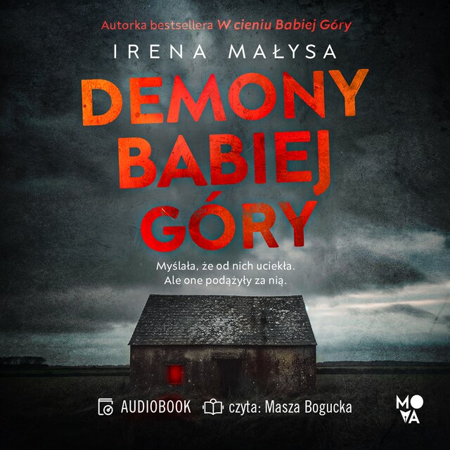 Book cover for Demony Babiej Góry