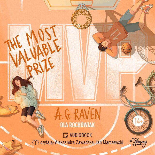 Book cover for MVP The Most Valuable Prize