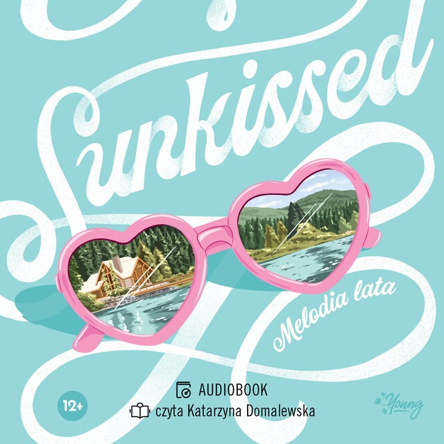 Book cover for Sunkissed