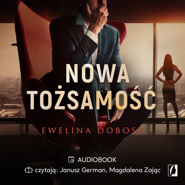 Couverture de livre pour Nowa tożsamość