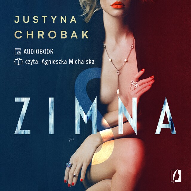 Copertina del libro per Zimna S