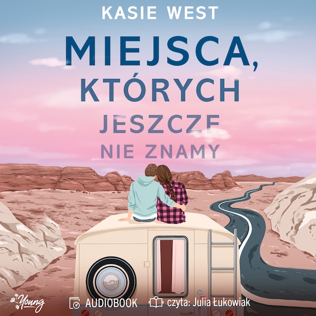 Bokomslag for Miejsca, których jeszcze nie znamy