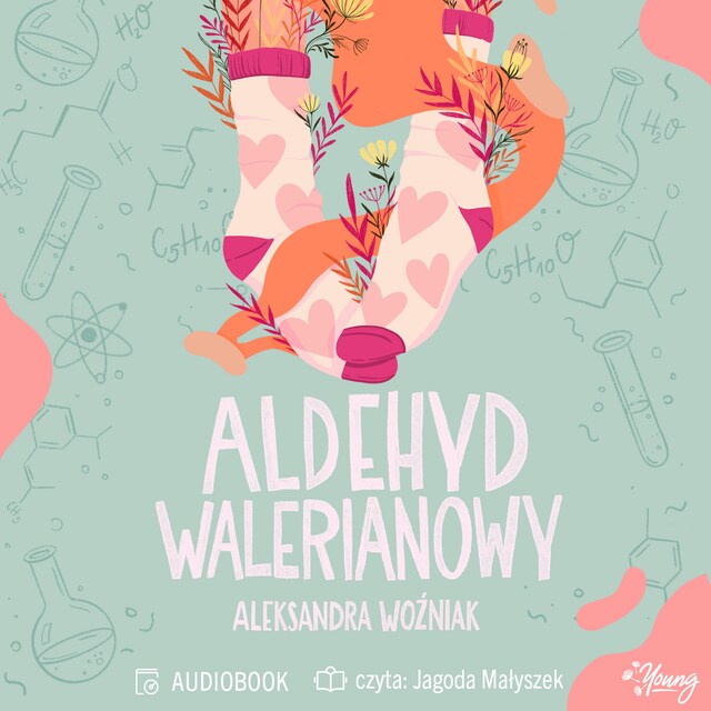 Book cover for Aldehyd walerianowy