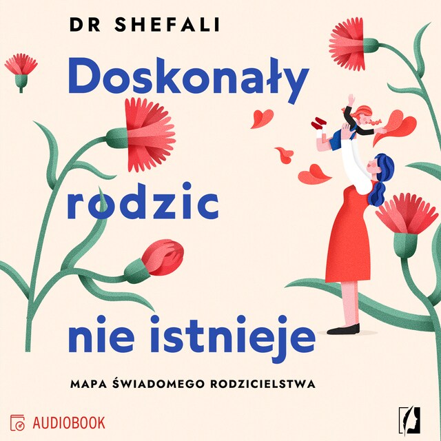 Buchcover für Doskonały rodzic nie istnieje