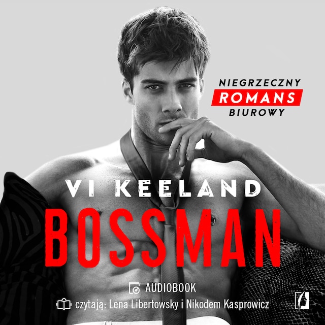 Buchcover für Bossman