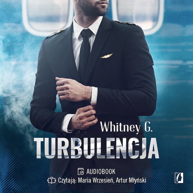 Book cover for Turbulencja