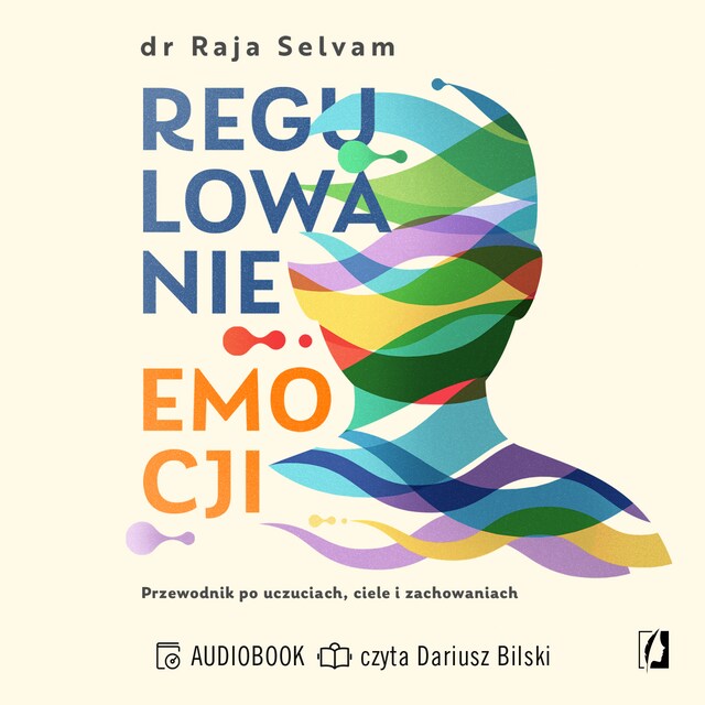 Okładka książki dla Regulowanie emocji