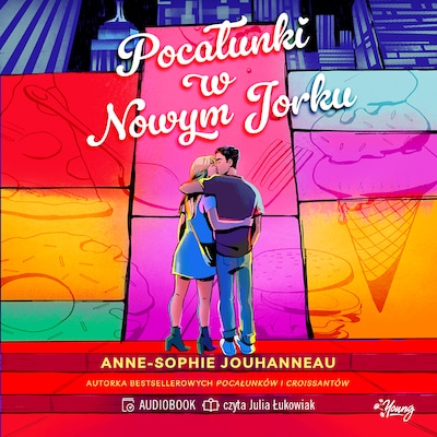 Pocałunki w Nowym Jorku