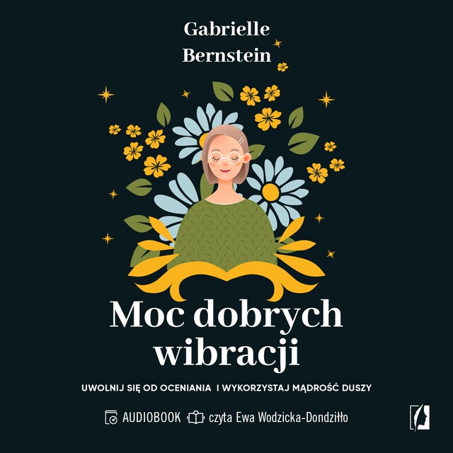 Okładka książki dla Moc dobrych wibracji