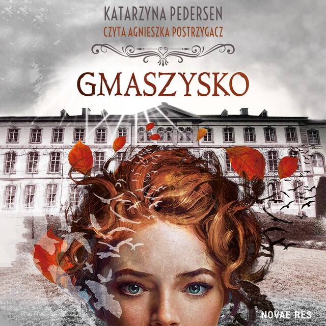 Couverture de livre pour Gmaszysko