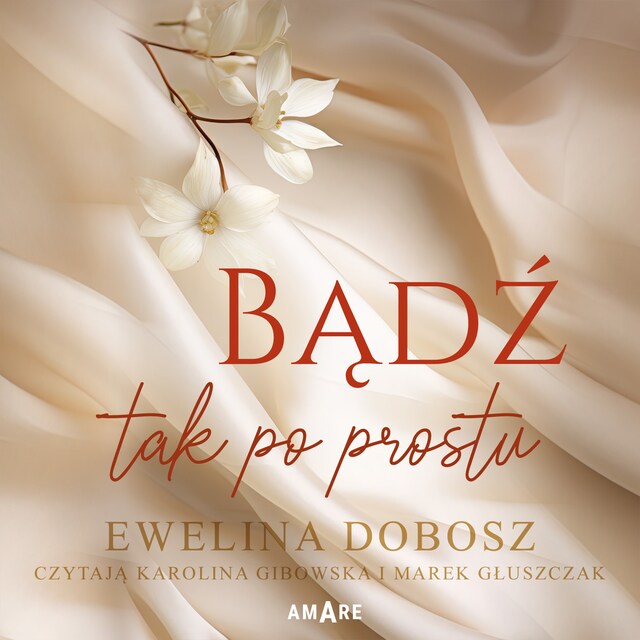 Book cover for Bądź tak po prostu