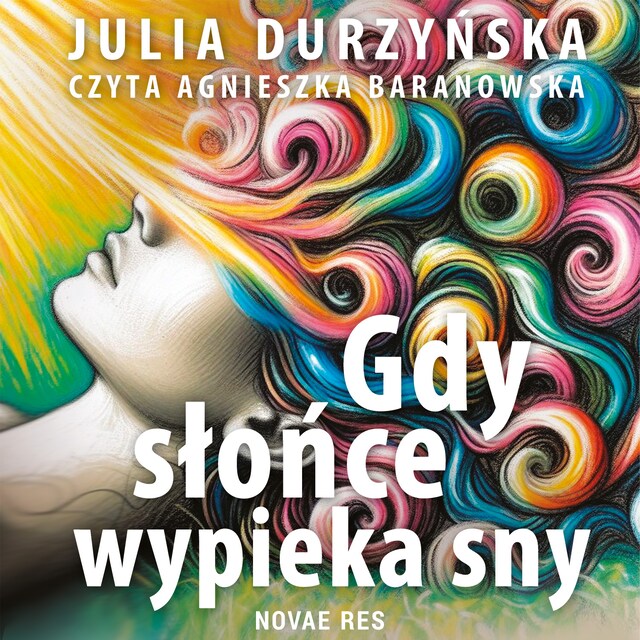 Bokomslag for Gdy słońce wypieka sny