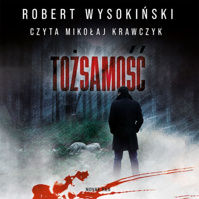 Book cover for Tożsamość