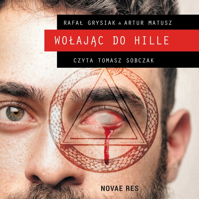 Book cover for Wołając do Hille