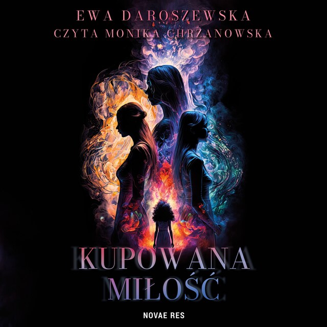 Book cover for Kupowana miłość