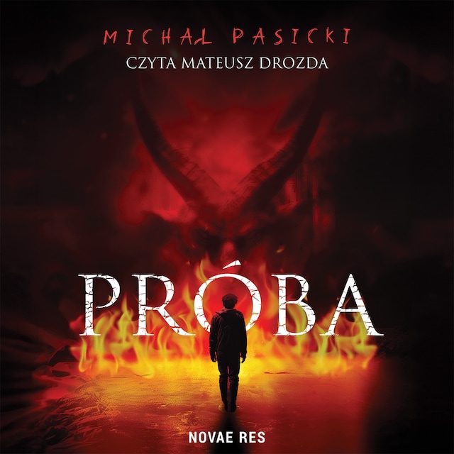 Book cover for Próba