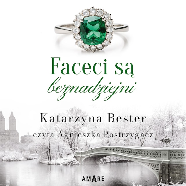 Book cover for Faceci są beznadziejni