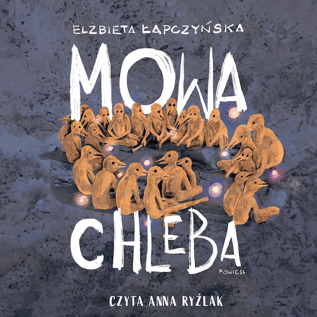 Book cover for Mowa chleba