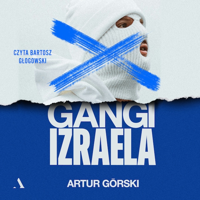 Book cover for Gangi Izraela