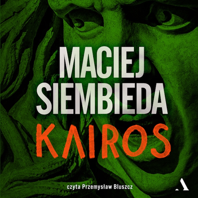 Buchcover für Kairos